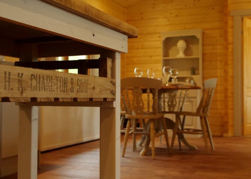 Bluebell Ridge - Peckmoor Farm Lodges, Crewkerne